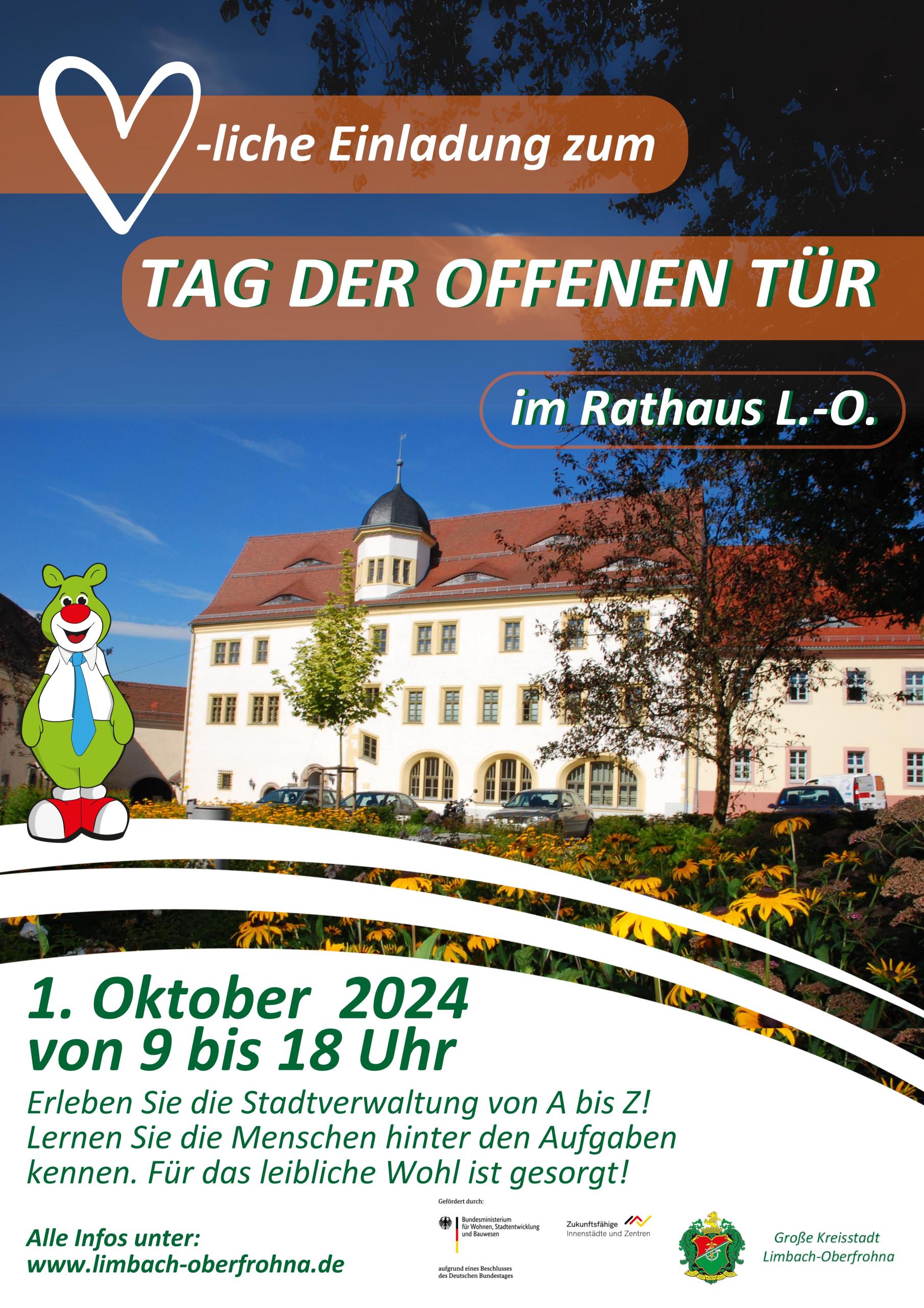 Rathaus Tag der offenen Tür