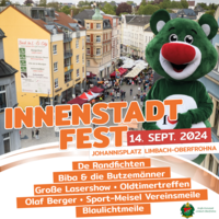 instagramkachel quadratisch innenstadtfest