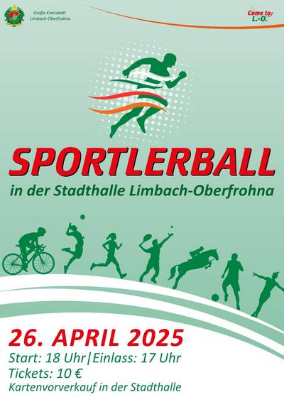 Sportlerball