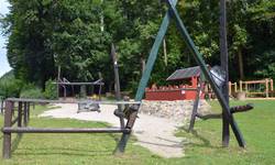 Spielplatz im Ortsteil Wolkenburg in Limbach-Oberfrohna © Stadtverwaltung Limbach-Oberfrohna