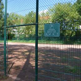 Spiel- und Bolzplatz Am Großen Teich in Limbach-Oberfrohna © Stadtverwaltung Limbach-Oberfrohna