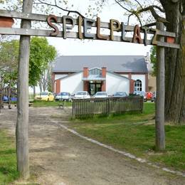 Spielplatz im Ortsteil Rußdorf in Limbach-Oberfrohna © Stadtverwaltung Limbach-Oberfrohna