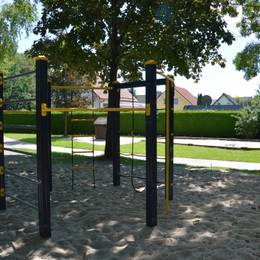 Spielplatz Zliner Straße in Limbach-Oberfrohna © Stadtverwaltung Limbach-Oberfrohna