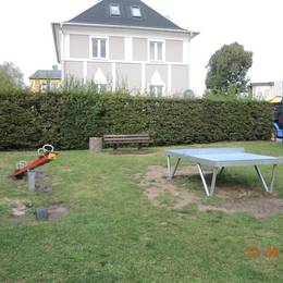 Spielplatz Körnerstraße / Ecke Georgstraße in Limbach-Oberfrohna © Stadtverwaltung Limbach-Oberfrohna