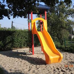 Spielplatz im Ortsteil Dürrengerbisdorf in Limbach-Oberfrohna © Stadtverwaltung Limbach-Oberfrohna