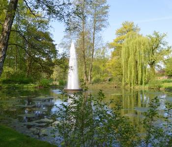 stadtpark fontaene