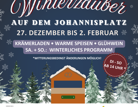 insta und whatsapp winterzauber johannisplatz